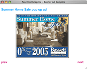 Banner Ads